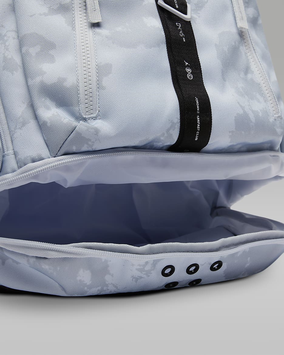 Nike marble backpack 2025